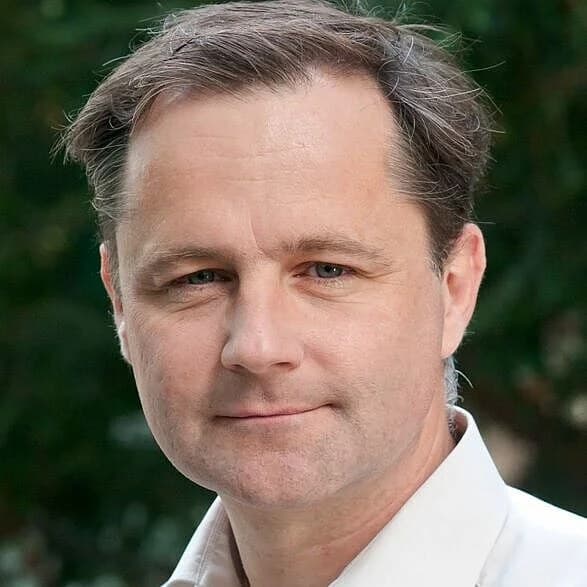 Prof. Dr. Stefan Weinzierl, Partner von Camber Acoustics